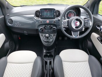 Used Fiat 500 2022 for sale - 78440108: Photo