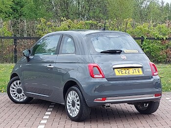 Used Fiat 500 2022 for sale - 78440108: Photo