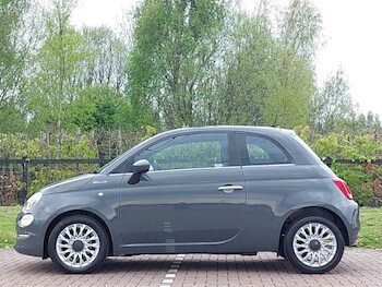Used Fiat 500 2022 for sale - 78440108: Photo