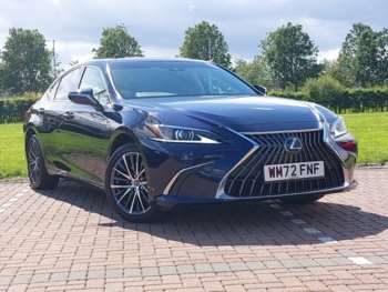 2022 - 300h 2.5 4dr CVT