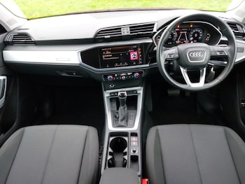 Used Audi Q3 2022 for sale - 77035053: Photo