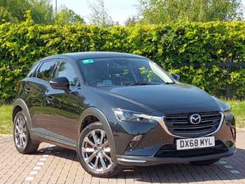 2018 - 2.0 Sport Nav + 5dr