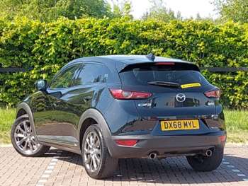 Used Mazda CX-3 2018 for sale - 74647562: Photo