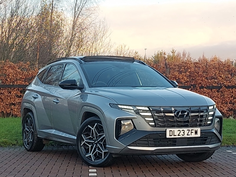 Used Hyundai TUCSON 2023 for sale - 76779445: Photo 1