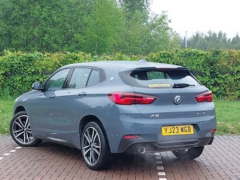 Used BMW X2 2023 for sale - 78622043: Photo