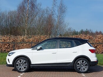 Used SEAT Arona 2022 for sale - 77939212: Photo