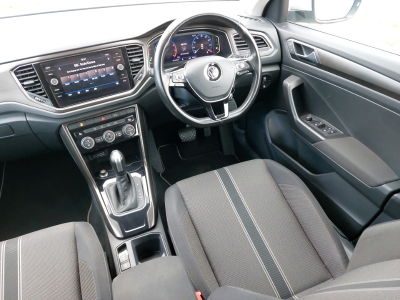 Used Volkswagen T-Roc 2020 for sale - 77630349: Photo 10