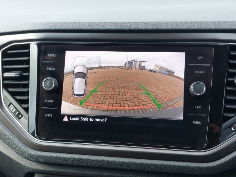 Used Volkswagen T-Roc 2020 for sale - 77630349: Photo 14