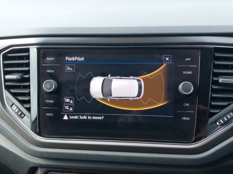 Used Volkswagen T-Roc 2020 for sale - 77630349: Photo 15