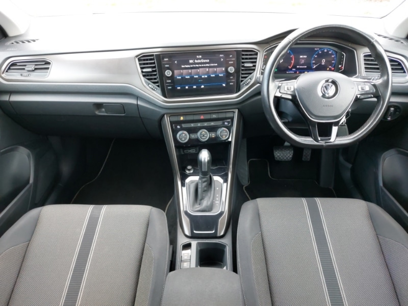 Used Volkswagen T-Roc 2020 for sale - 77630349: Photo 2