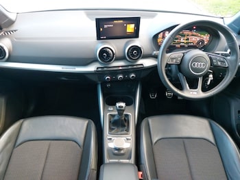 Used Audi Q2 2021 for sale - 77324896: Photo