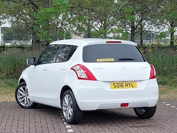 Used Suzuki Swift 2016 for sale - 79420605: Photo