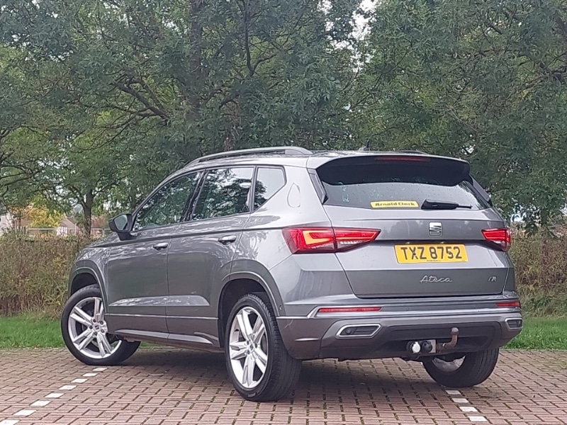Used SEAT Ateca 2024 for sale - 76145441: Photo 3