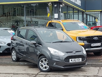 Used Ford B-MAX 2016 for sale - 78778377: Photo