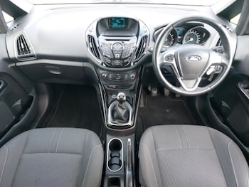 Used Ford B-MAX 2016 for sale - 78778377: Photo