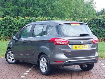 Used Ford B-MAX 2016 for sale - 78778377: Photo