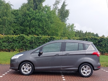 Used Ford B-MAX 2016 for sale - 78778377: Photo