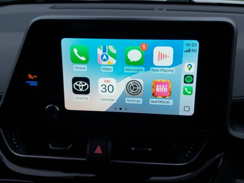 Used Toyota C-HR 2022 for sale - 77695033: Photo 17