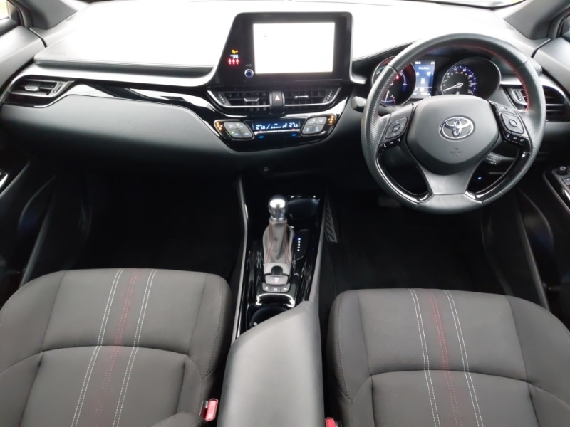 Used Toyota C-HR 2022 for sale - 77695033: Photo 2