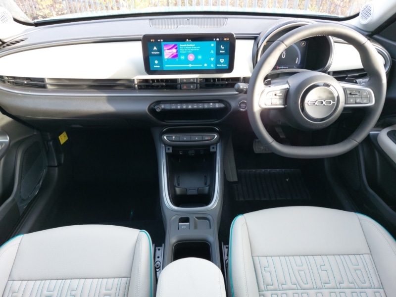 Used Fiat 600 2025 for sale - 77173914: Photo 2