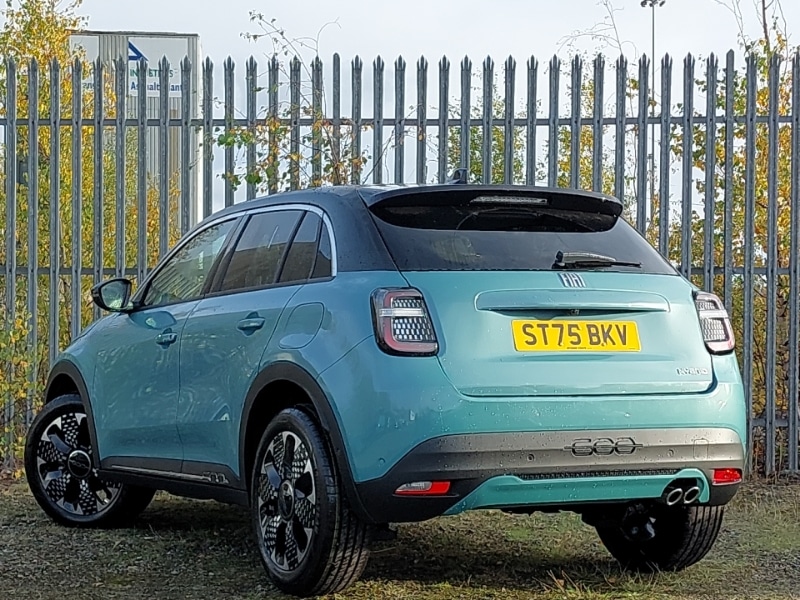 Used Fiat 600 2025 for sale - 77173914: Photo 3