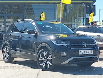 Used Volkswagen T-Cross 2024 for sale - 78440107: Photo