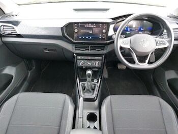 Used Volkswagen T-Cross 2024 for sale - 78440107: Photo