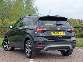Used Volkswagen T-Cross 2024 for sale - 78440107: Photo