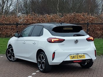 Used Vauxhall Corsa 2022 for sale - 77751438: Photo