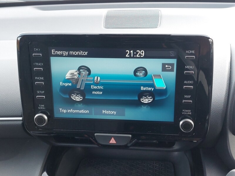 Used Toyota Yaris Cross 2022 for sale - 77272914: Photo 19