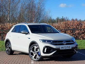 Used Volkswagen T-Roc 2023 for sale - 77782306: Photo