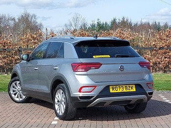 Used Volkswagen T-Roc 2023 for sale - 78093864: Photo