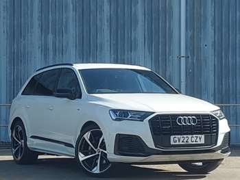 2022 - 55 TFSI Quattro Black Edition 5dr Tiptronic