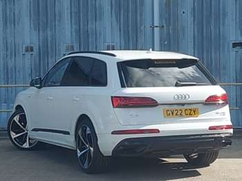 Used Audi Q7 2022 for sale - 74705995: Photo