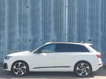 Used Audi Q7 2022 for sale - 74705995: Photo