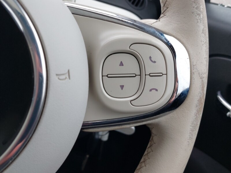 Used Fiat 500 2018 for sale - 76566855: Photo 12