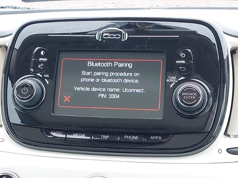 Used Fiat 500 2018 for sale - 76566855: Photo 14