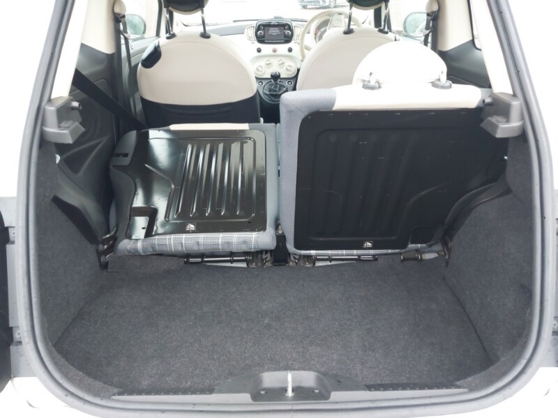 Used Fiat 500 2018 for sale - 76566855: Photo 18