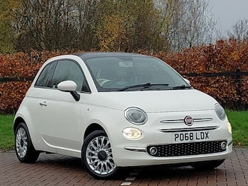 Used Fiat 500 2018 for sale - 76566855: Photo