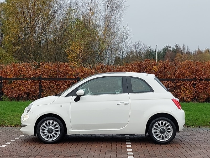 Used Fiat 500 2018 for sale - 76566855: Photo 4