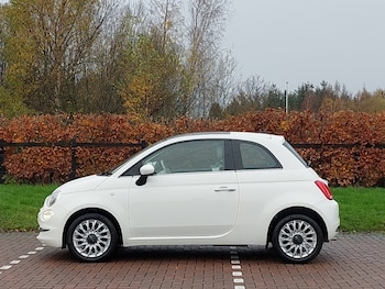 Used Fiat 500 2018 for sale - 76566855: Photo