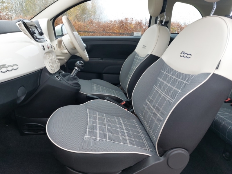 Used Fiat 500 2018 for sale - 76566855: Photo 5