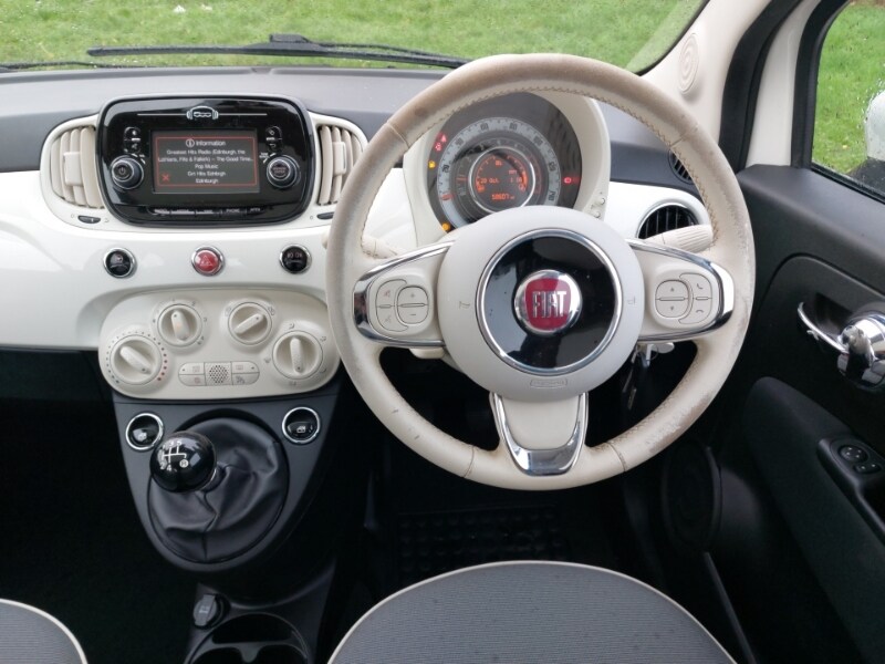Used Fiat 500 2018 for sale - 76566855: Photo 7