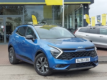 Used Kia Sportage 2025 for sale - 78391393: Photo