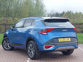 Used Kia Sportage 2025 for sale - 78391393: Photo