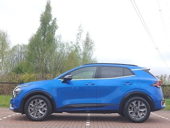 Used Kia Sportage 2025 for sale - 78391393: Photo