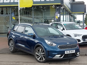 Used Kia Niro 2018 for sale - 78660947: Photo