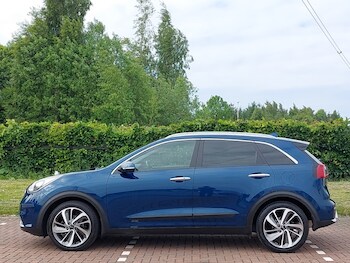 Used Kia Niro 2018 for sale - 78660947: Photo