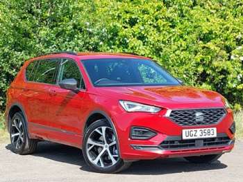 2021 - 2.0 EcoTSI FR 5dr DSG 4Drive