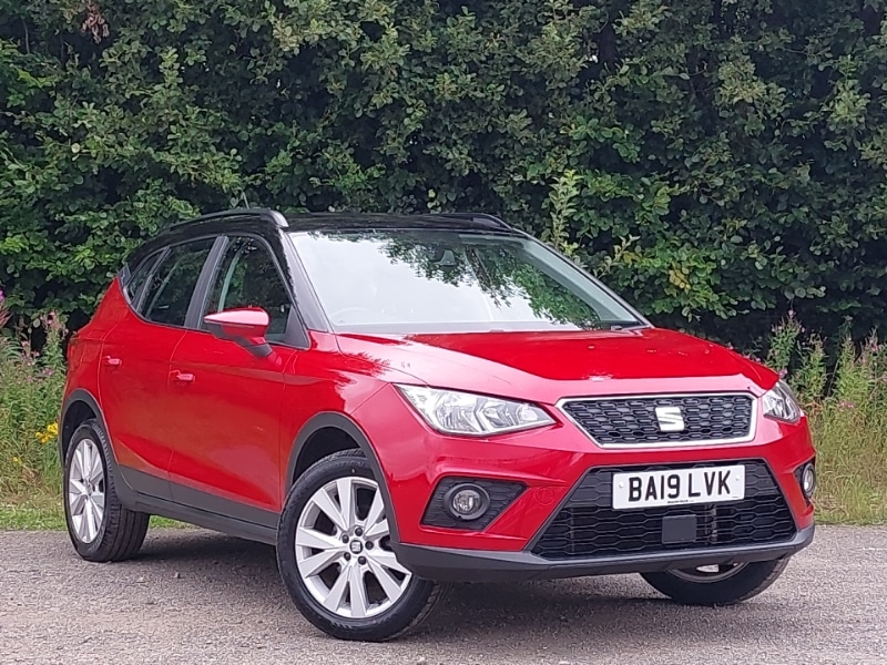 Used SEAT Arona 2019 for sale - 75972018: Photo 1
